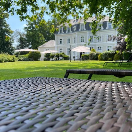 Hotel Chateau Clery Hesdin-lʼAbbé Dış mekan fotoğraf
