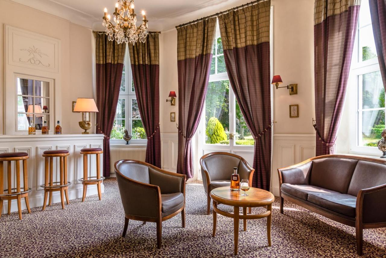 Hotel Chateau Clery Hesdin-lʼAbbé Dış mekan fotoğraf