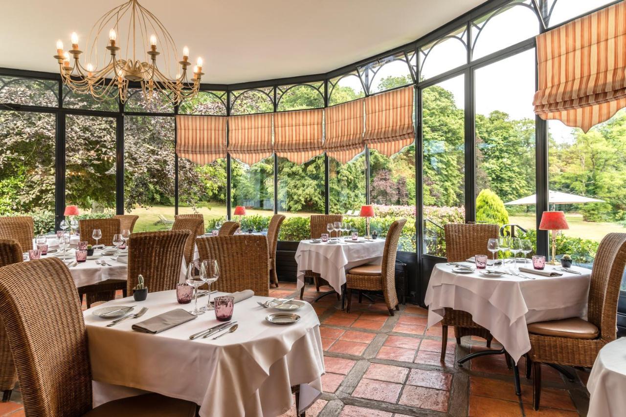 Hotel Chateau Clery Hesdin-lʼAbbé Dış mekan fotoğraf