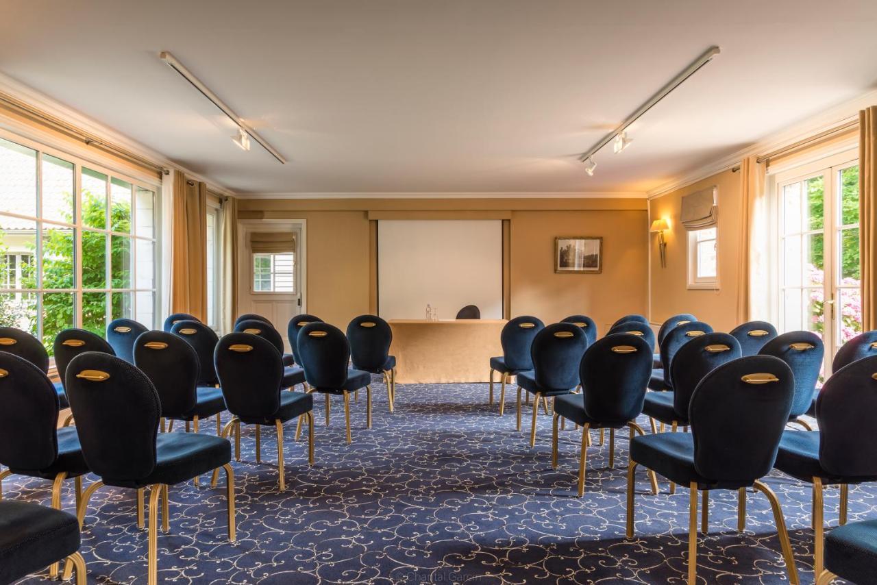 Hotel Chateau Clery Hesdin-lʼAbbé Dış mekan fotoğraf