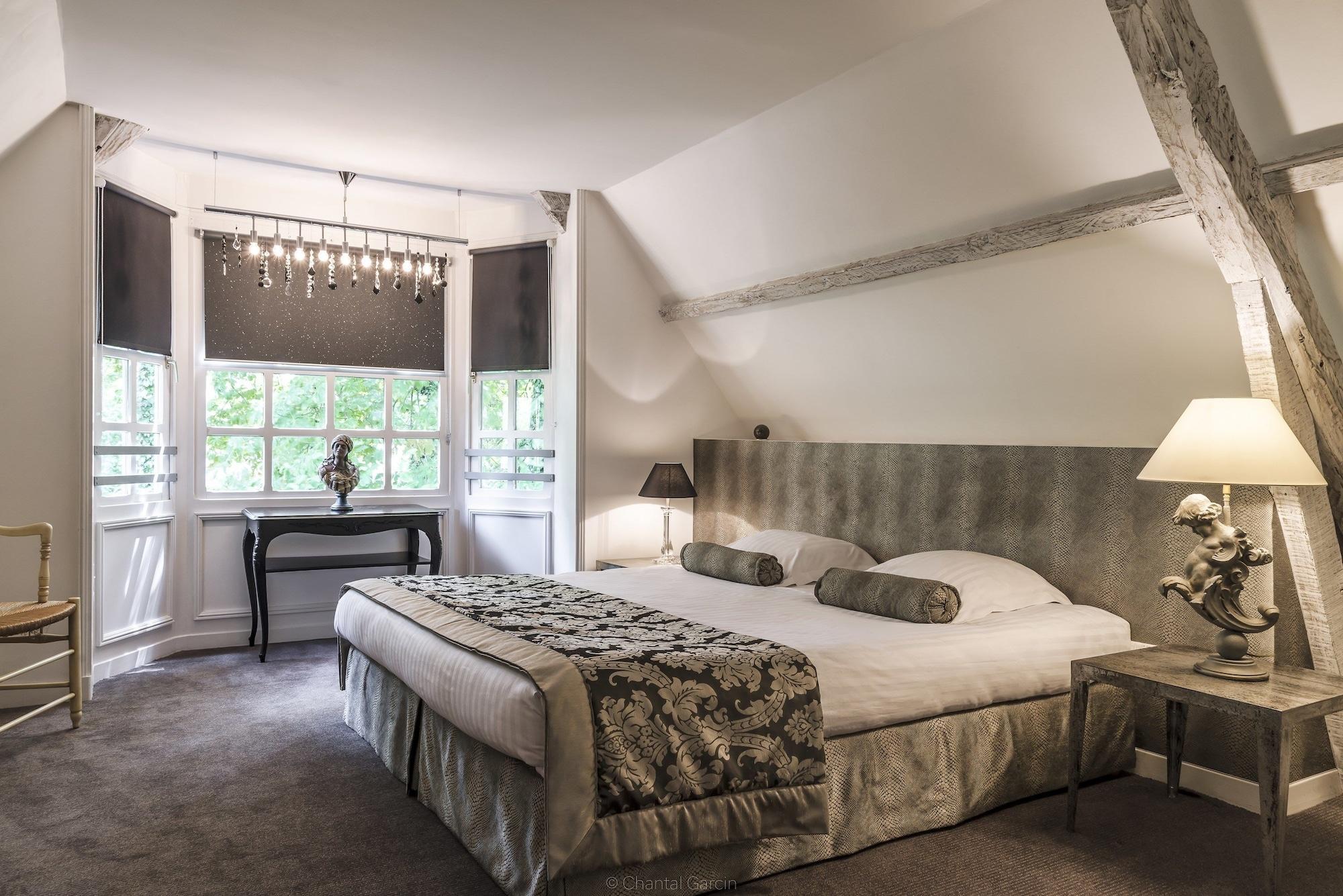 Hotel Chateau Clery Hesdin-lʼAbbé Dış mekan fotoğraf