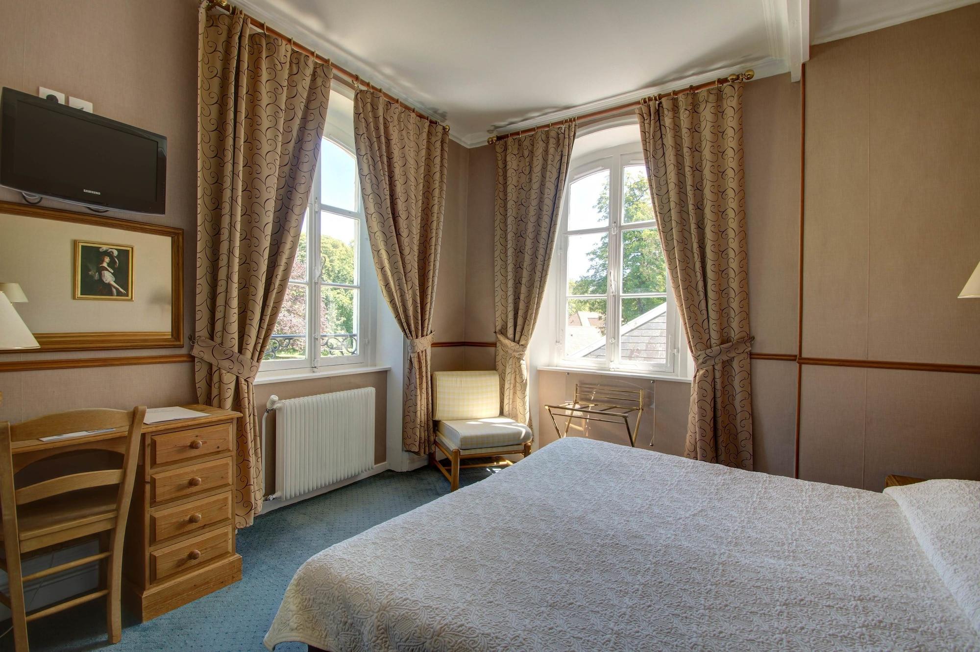 Hotel Chateau Clery Hesdin-lʼAbbé Dış mekan fotoğraf