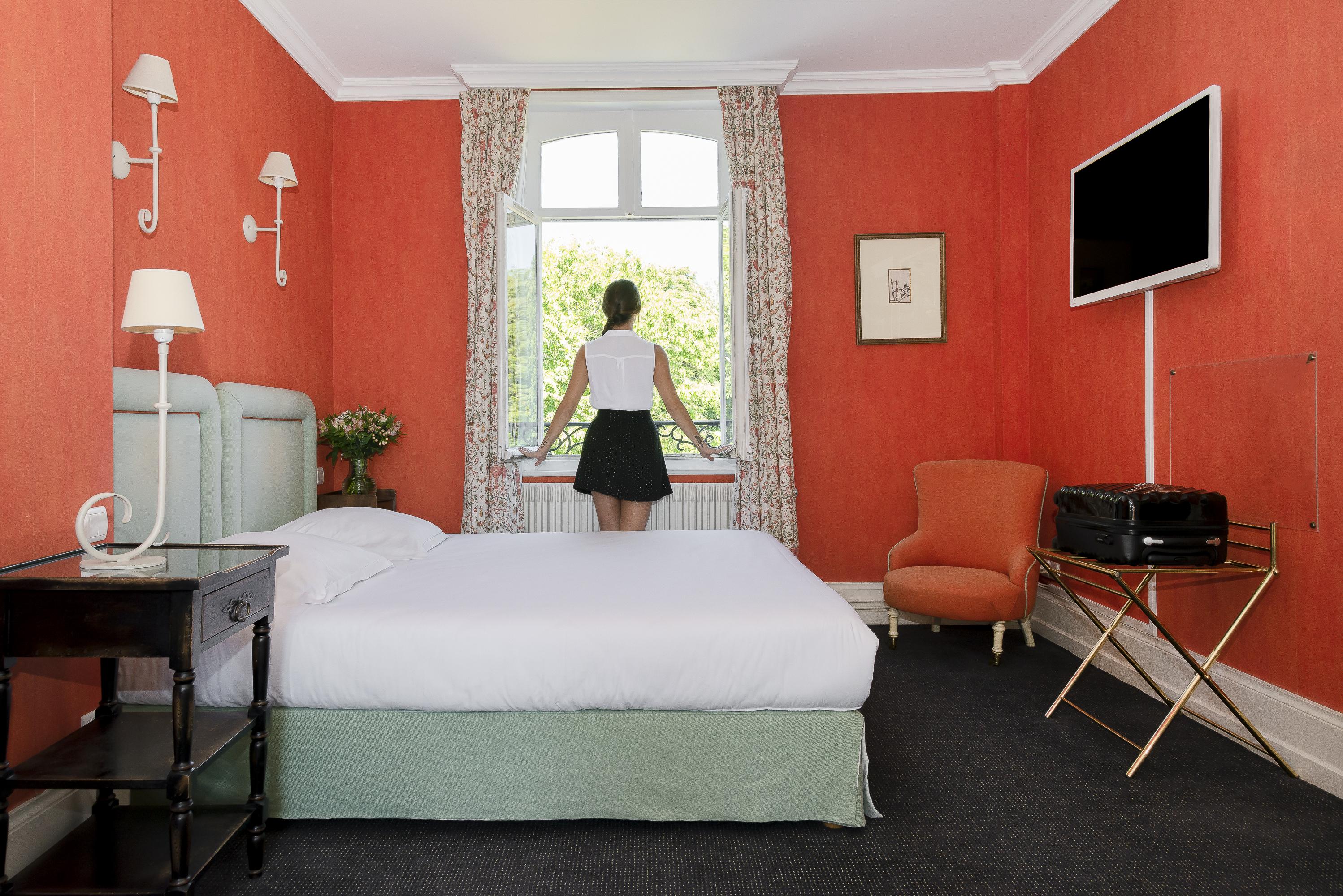 Hotel Chateau Clery Hesdin-lʼAbbé Dış mekan fotoğraf