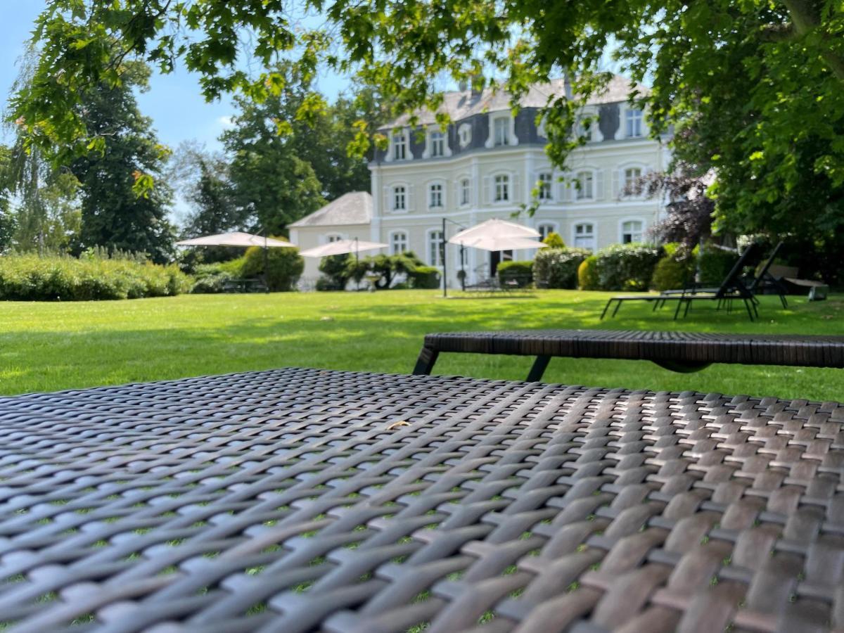 Hotel Chateau Clery Hesdin-lʼAbbé Dış mekan fotoğraf