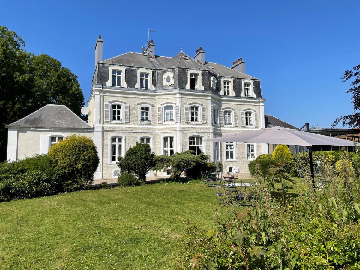 Hotel Chateau Clery Hesdin-lʼAbbé Dış mekan fotoğraf