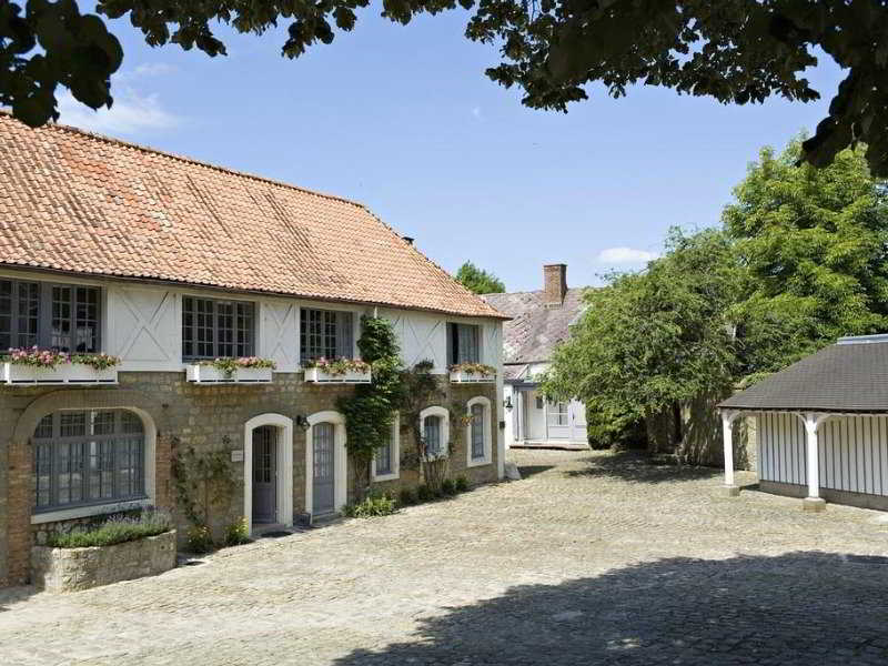 Hotel Chateau Clery Hesdin-lʼAbbé Dış mekan fotoğraf
