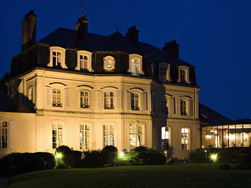 Hotel Chateau Clery Hesdin-lʼAbbé Dış mekan fotoğraf