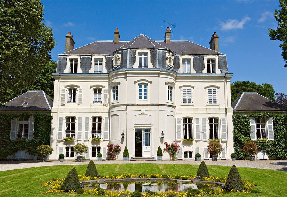 Hotel Chateau Clery Hesdin-lʼAbbé Dış mekan fotoğraf