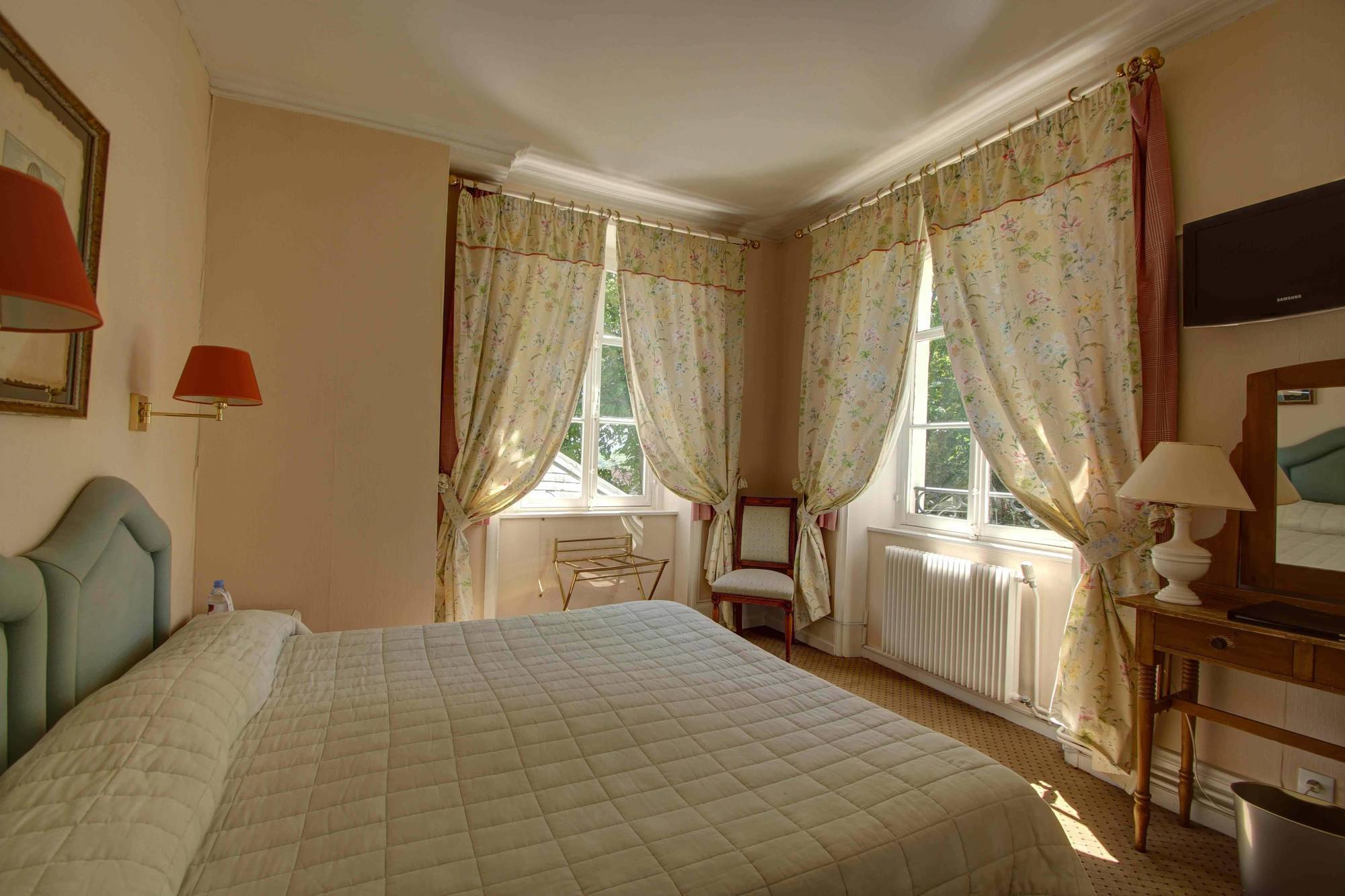 Hotel Chateau Clery Hesdin-lʼAbbé Dış mekan fotoğraf
