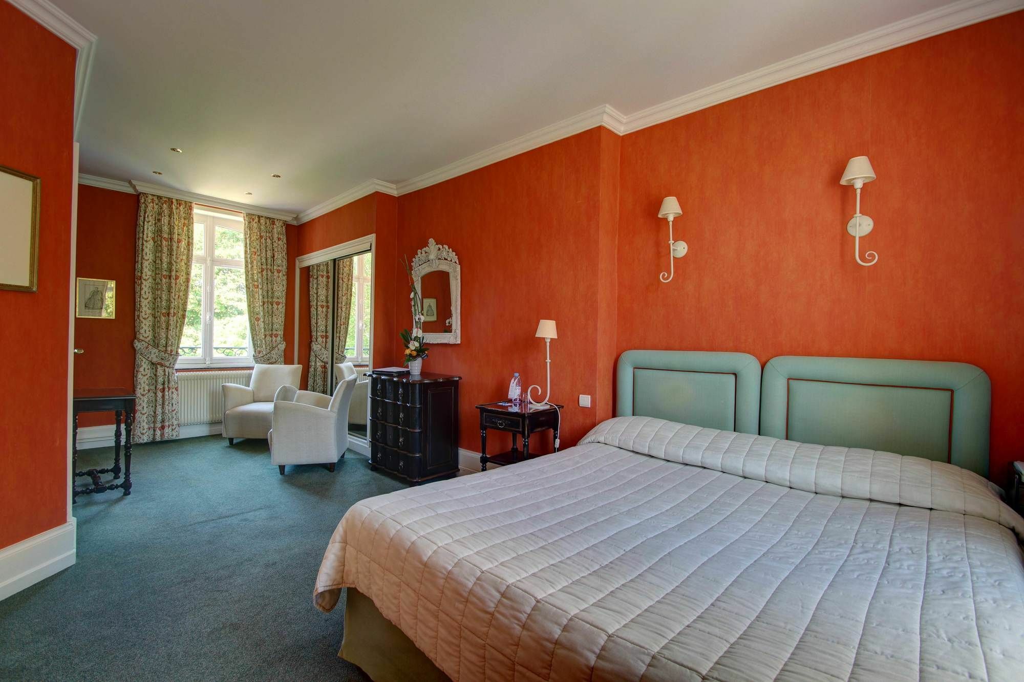 Hotel Chateau Clery Hesdin-lʼAbbé Dış mekan fotoğraf