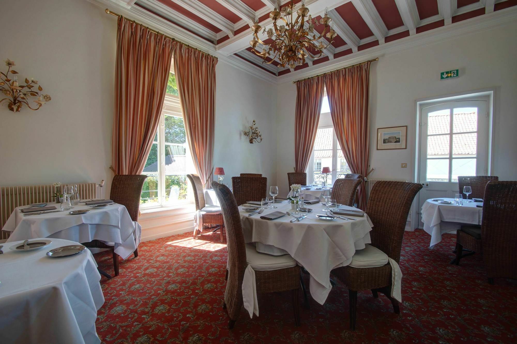 Hotel Chateau Clery Hesdin-lʼAbbé Dış mekan fotoğraf